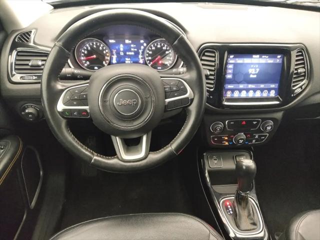 2019 Jeep Compass Limited FWD