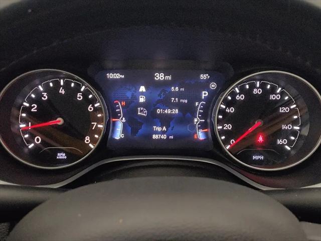 2019 Jeep Compass Limited FWD