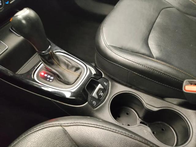 2019 Jeep Compass Limited FWD