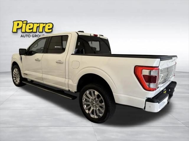 2021 Ford F-150 Limited