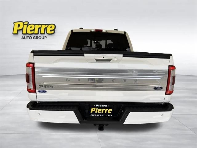 2021 Ford F-150 Limited