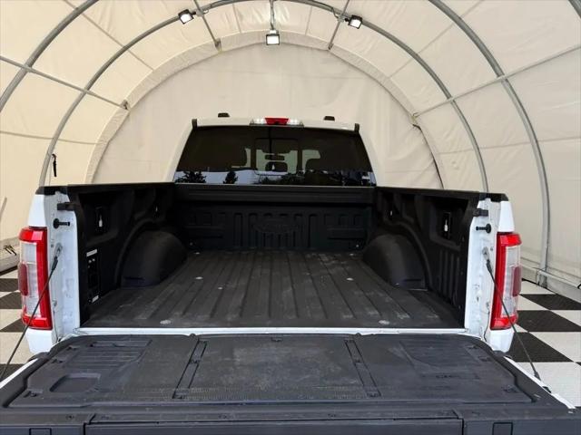 2021 Ford F-150 Limited