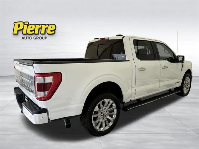 2021 Ford F-150 Limited