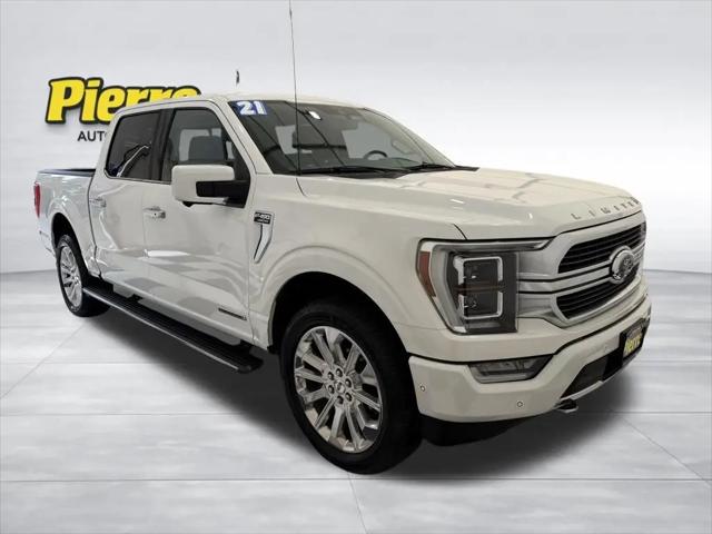 2021 Ford F-150 Limited