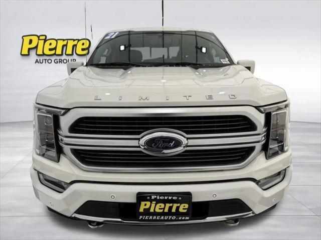 2021 Ford F-150 Limited