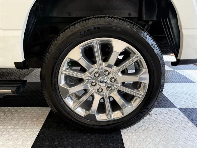2021 Ford F-150 Limited