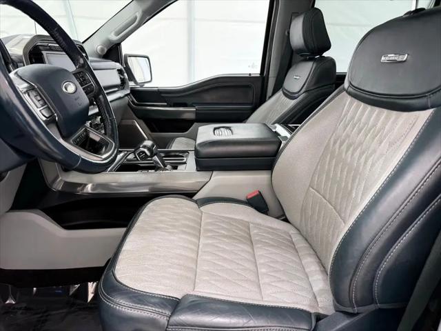 2021 Ford F-150 Limited