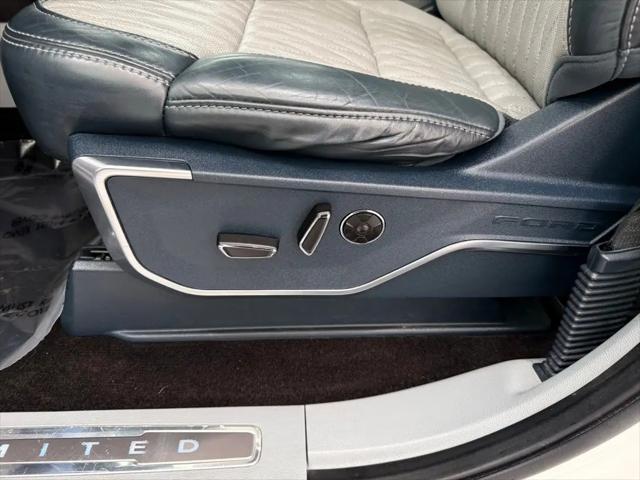 2021 Ford F-150 Limited