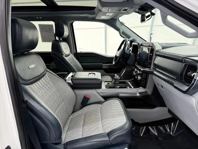 2021 Ford F-150 Limited