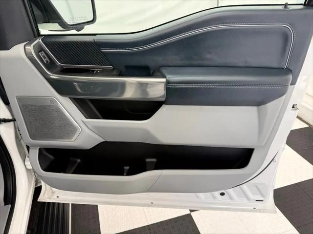 2021 Ford F-150 Limited