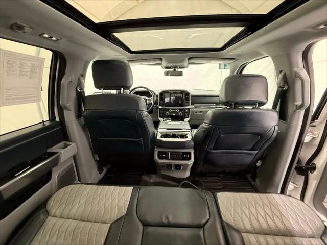 2021 Ford F-150 Limited