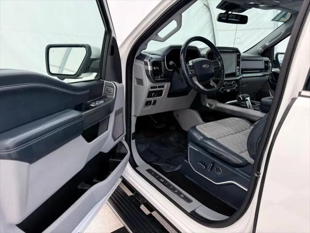 2021 Ford F-150 Limited