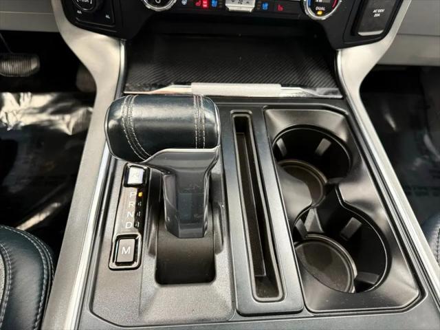 2021 Ford F-150 Limited