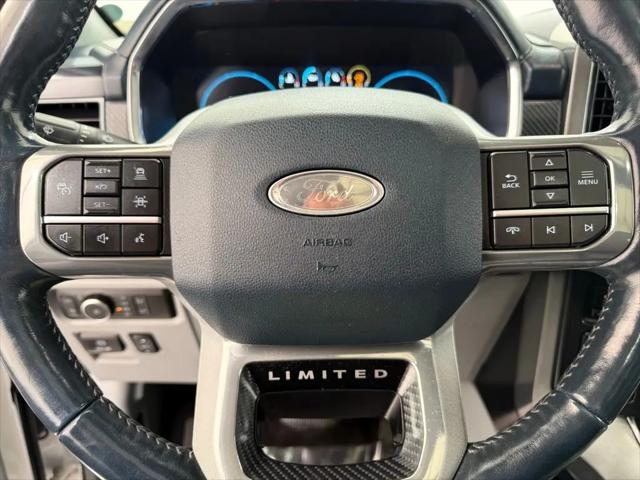 2021 Ford F-150 Limited