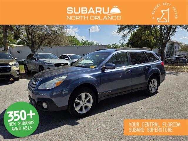 2013 Subaru Outback 2.5i Premium for sale in Sanford, FL