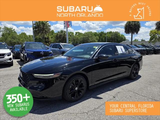 2023 Honda Accord EX for sale in Sanford, FL