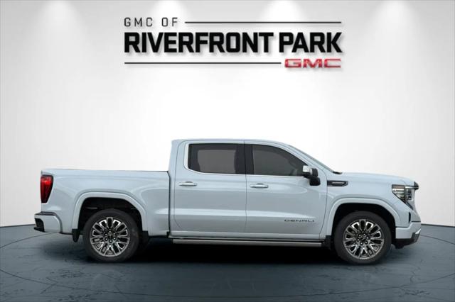 2026 GMC Sierra 1500 Crew Cab, Short Bed, Denali Ultimate, 4WD