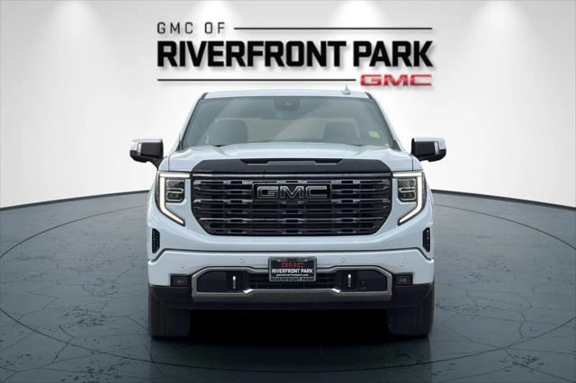2026 GMC Sierra 1500 Crew Cab, Short Bed, Denali Ultimate, 4WD