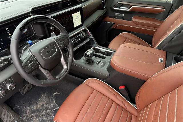 2026 GMC Sierra 1500 Crew Cab, Short Bed, Denali Ultimate, 4WD