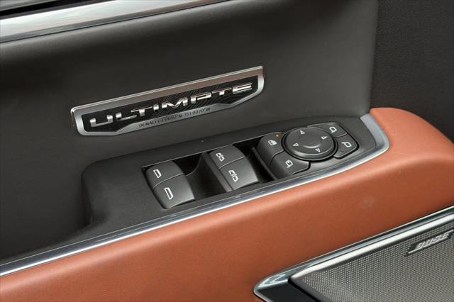 2026 GMC Sierra 1500 Crew Cab, Short Bed, Denali Ultimate, 4WD