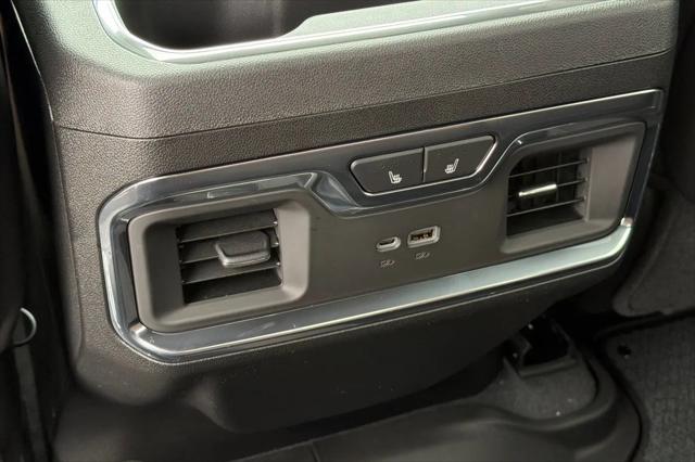 2026 GMC Sierra 1500 Crew Cab, Short Bed, Denali Ultimate, 4WD