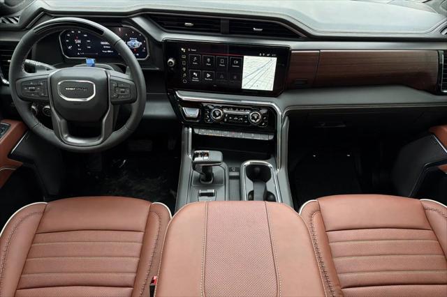 2026 GMC Sierra 1500 Crew Cab, Short Bed, Denali Ultimate, 4WD
