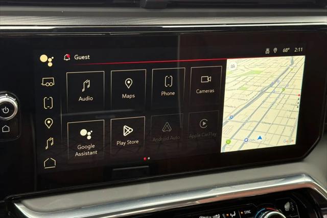 2026 GMC Sierra 1500 Crew Cab, Short Bed, Denali Ultimate, 4WD