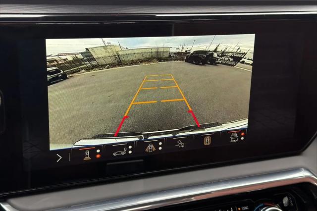 2026 GMC Sierra 1500 Crew Cab, Short Bed, Denali Ultimate, 4WD