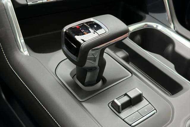2026 GMC Sierra 1500 Crew Cab, Short Bed, Denali Ultimate, 4WD