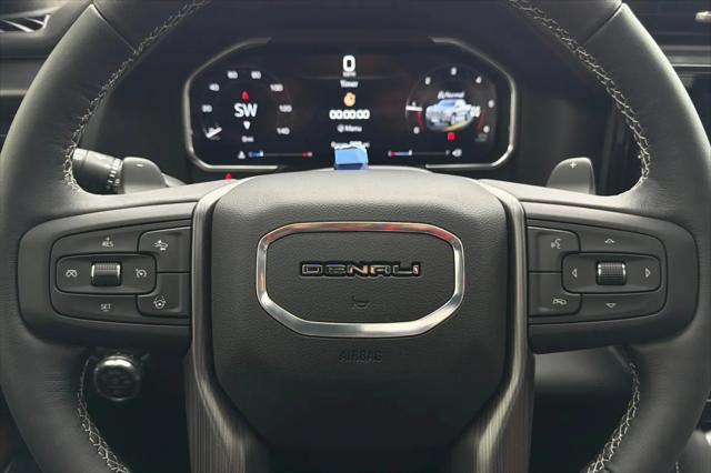 2026 GMC Sierra 1500 Crew Cab, Short Bed, Denali Ultimate, 4WD