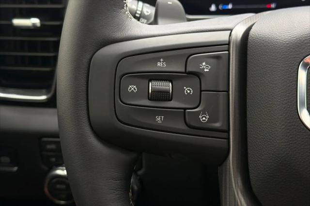 2026 GMC Sierra 1500 Crew Cab, Short Bed, Denali Ultimate, 4WD
