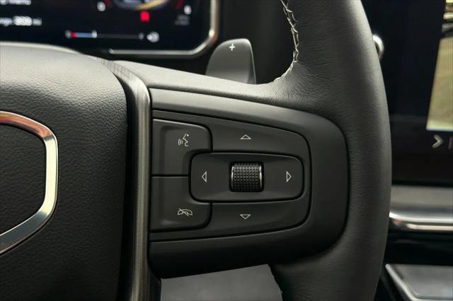 2026 GMC Sierra 1500 Crew Cab, Short Bed, Denali Ultimate, 4WD