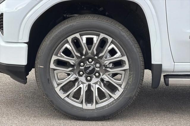 2026 GMC Sierra 1500 Crew Cab, Short Bed, Denali Ultimate, 4WD