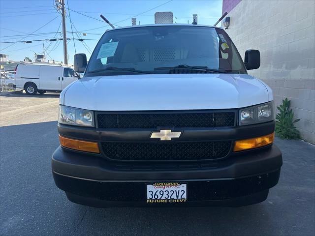 2019 Chevrolet Express Work Van