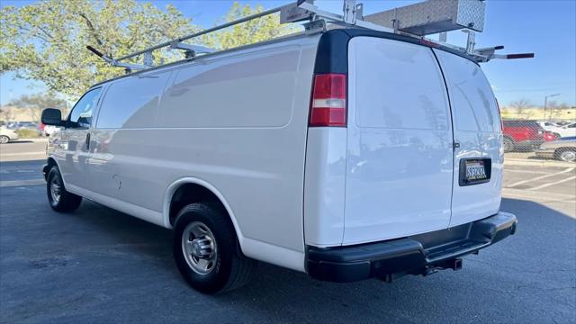 2019 Chevrolet Express Work Van