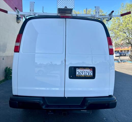 2019 Chevrolet Express Work Van