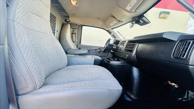2019 Chevrolet Express Work Van