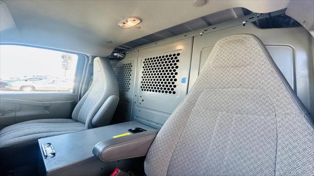 2019 Chevrolet Express Work Van