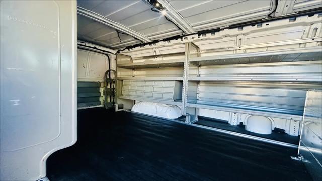 2019 Chevrolet Express Work Van