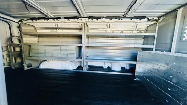 2019 Chevrolet Express Work Van