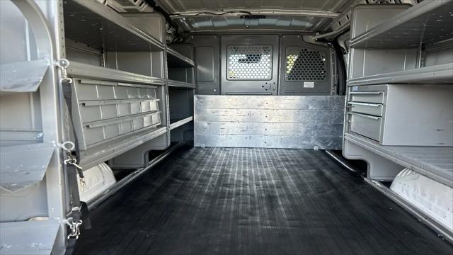 2019 Chevrolet Express Work Van