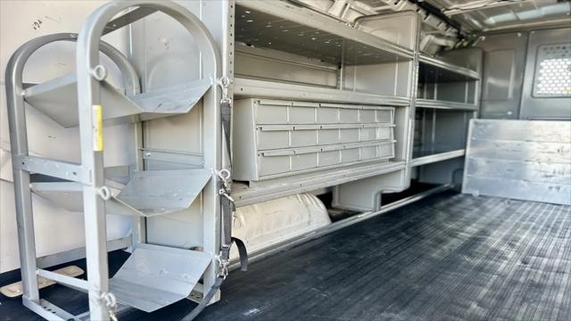 2019 Chevrolet Express Work Van