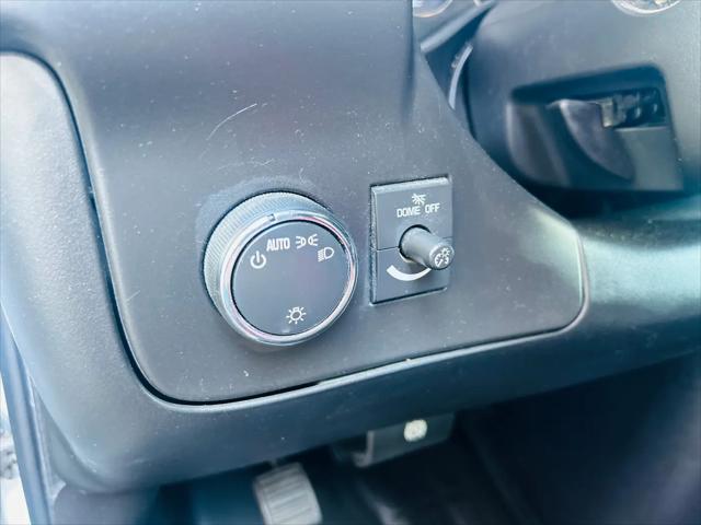 2019 Chevrolet Express Work Van