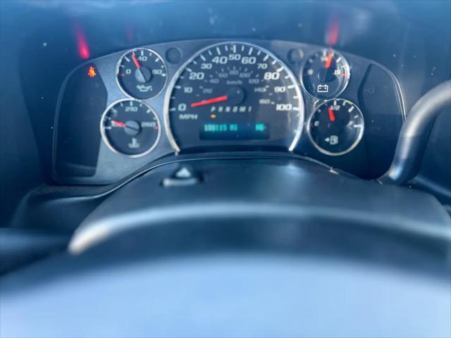 2019 Chevrolet Express Work Van
