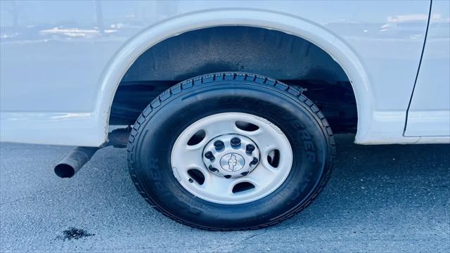 2019 Chevrolet Express Work Van
