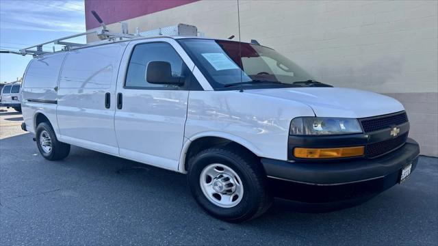2019 Chevrolet Express Work Van for sale in Fresno, CA