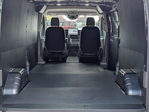 2026 Ford Transit Cargo Van T-150