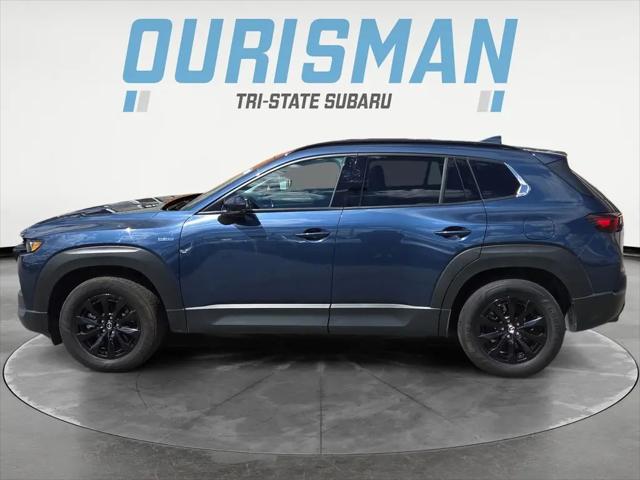 2025 Mazda CX-50 Hybrid Premium Package