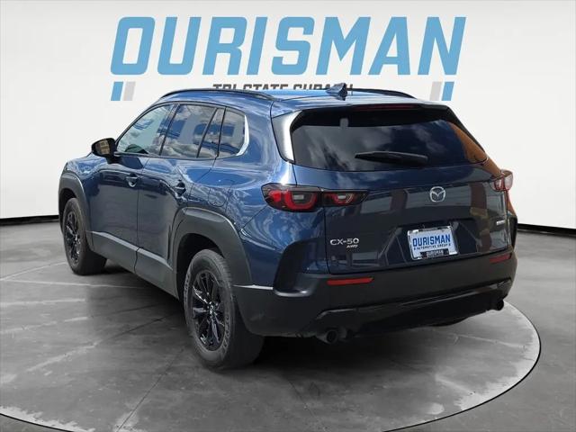 2025 Mazda CX-50 Hybrid Premium Package