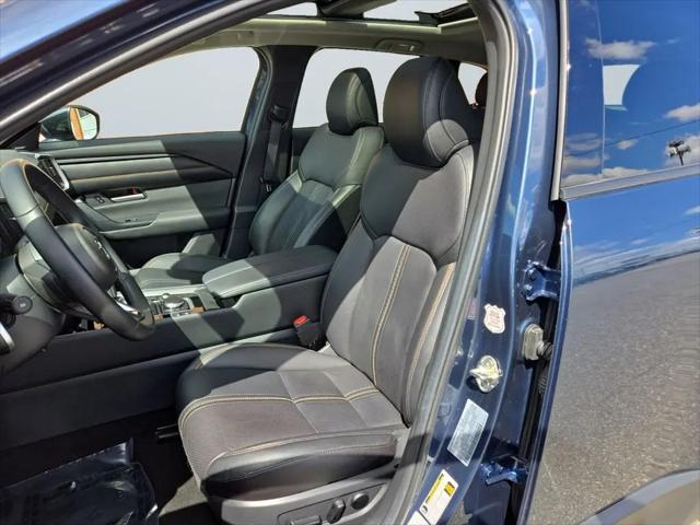 2025 Mazda CX-50 Hybrid Premium Package